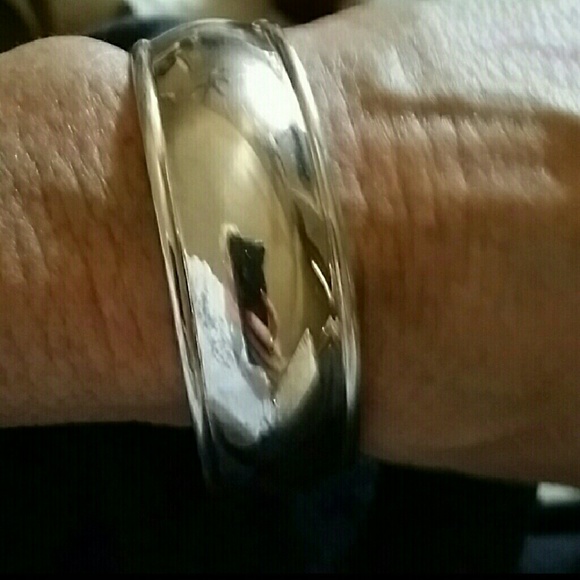 Silpada Jewelry - Auth Retired & Rare Silpada Wide Cuff 20grams